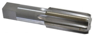 Interstate HSS Left Hand Bottoming Tap, 1-1/2 - 12 Thread, H4 - 74-143-9