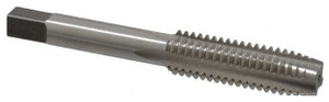 Interstate HSS Left Hand Plug Tap, 7/16-14 Thread, H3 - 74-992-9