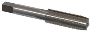 Interstate HSS Left Hand Plug Tap, 9/16-18 Thread, H3 - 74-997-8