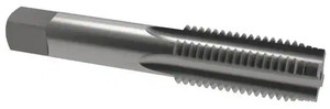 Interstate HSS Left Hand Plug Tap, 7/8-9 Thread, H4 - 75-004-2