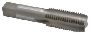 Interstate HSS Left Hand Plug Tap, 1-1/4 - 7 Thread, H4 - 75-012-5