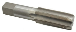 Interstate HSS Left Hand Plug Tap, 1-3/8 - 12 Thread, H4 - 75-016-6