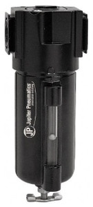 Pro Source 100 CFM Oil/Water Condensate Separation Filter 2101005006JP, 1/2" 250 psi, Manual Drain - 992-723-3