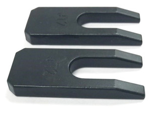Precise JT3 Drill Chuck Removal Wedge Set - 3700-0402