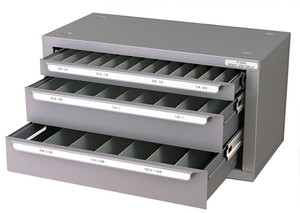 Huot Step Drill Bit Dispenser - 13652-1