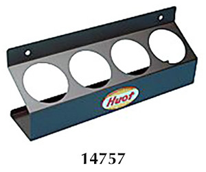 Huot Aerosol Spray Can Rack, 2-5/8" Hole Size - 14757