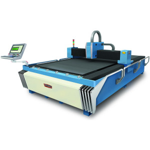 Baileigh FL-510HD-1000 CNC Fiber Laser Table, 1000 Watt Output - BA9-1018675