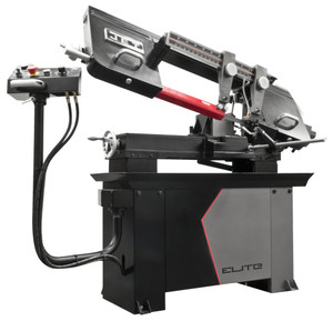 JET Elite 8" x 13" Variable Speed Horizontal Bandsaw EHB-8VS - 891015