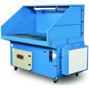 Baileigh DDTM-8052-HD Heavy Duty Downdraft Table, 78" x 52" - BA9-1017590