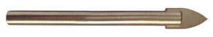 Champion Glass & Tile Drill, 1/8" Diameter (Pack of 12) - CT505-1/8
