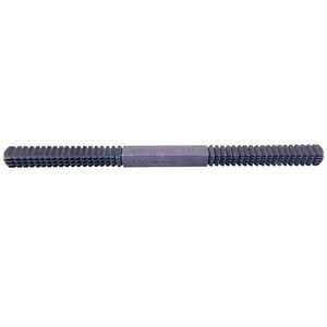 Precise .7-3MM TPI Metric Thread Restoring File - 1011-0044