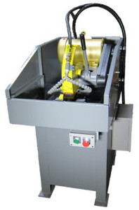 Kalamazoo Industries 14" Wet Abrasive Chop Saw, 5HP, 3-Phase, 440V - K12-14W-3-440