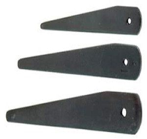 Interstate Drill Drift Set 292-6233, 3 Pieces, for MT1, MT2, MT3 - 52-340-7