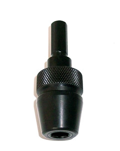 Champion Quick Change Driver for 1/4" & 3/8" Hex Shank Tools - QCD