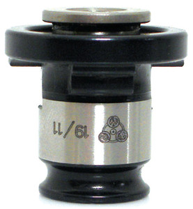 SCM Tap Adapter, Rigid Control, Size 2, 1/4" NPT - 11624B