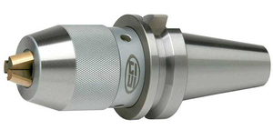 GS Tooling 5/8" BT50 Taper Integral Keyless Drill Chuck - 532-219-1