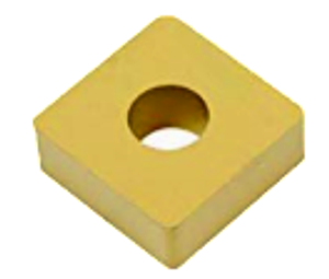 APT TiN Coated Carbide Insert 10 Pack - SNMA-322-TC