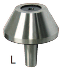 GS Tooling MT3, Insert L for Live Center - 311-039