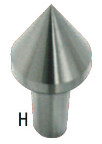 GS Tooling MT5, Insert H for Live Center - 311-045