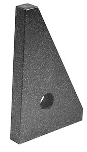 Precise 10" x 6" x 1" Precision Granite Square - 4901-2705