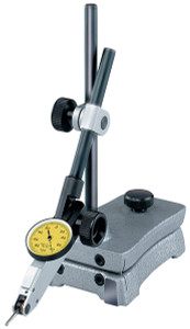 Tesa Small Measuring Stand with Sliding Support for Dial Test Indicators - 01639003
