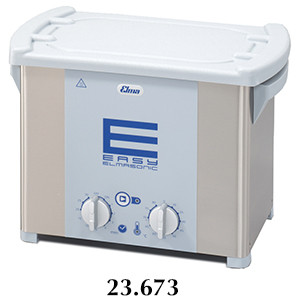 Elma Elmasonic Easy 30/H Ultrasonic Cleaning Unit, 3 Qt. Capacity - 23.672