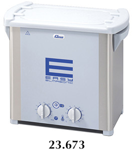 Elma Elmasonic Easy 40/H Ultrasonic Cleaning Unit, 4 Qt. Capacity - 23.673