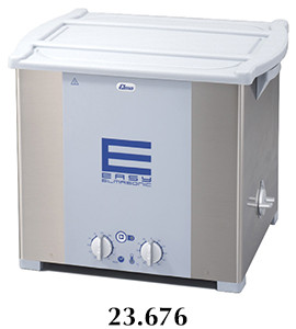 Elma Elmasonic Easy 120/H Ultrasonic Cleaning Unit, 14 Qt. Capacity - 23.676