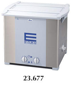 Elma Elmasonic Easy 180/H Ultrasonic Cleaning Unit, 20 Qt. Capacity - 23.677
