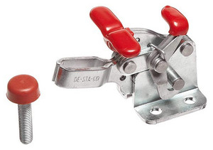 Destaco Horizontal Style Toggle Lock Plus Clamp, 2-7/16” Height - 307-UR