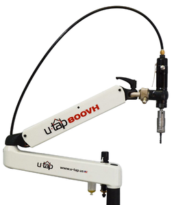 U-Tap Pneumatic Tapping Arm, Vertical & Horizontal 800 RPM - U86000A