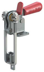 Destaco Pull Action Vertical Latch Clamp, 5-19/64" Height - 344-2