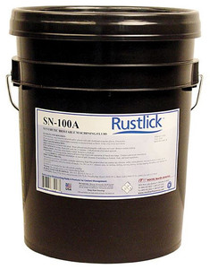 Rustlick SN-100A Heavy Duty Synthetic Machining Coolant