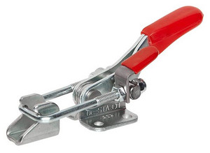 Destaco Horizontal Pull-Action Clamp, 4" Length - 323