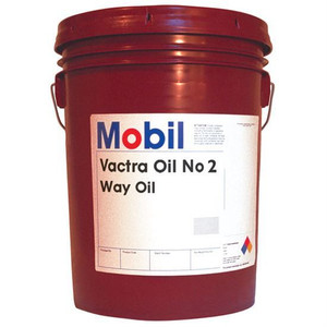 Mobil Vactra #2 Way Oil Lubricant