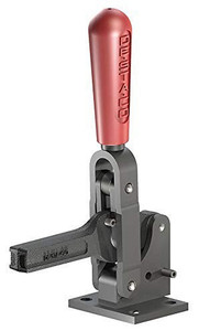 Destaco Heavy Duty Vertical Handle Hold-Down Clamp, 6.75" Height - 5905