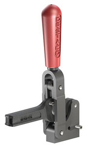 Destaco Heavy Duty Vertical Handle Hold-Down Clamp, 6.24" Height - 5905-B