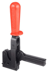 Destaco Heavy Duty Vertical Handle Hold-Down Clamp, 8.72" Height - 5910-B