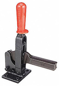 Destaco Heavy Duty Vertical Handle Hold-Down Clamp, 11.25" Height - 5915