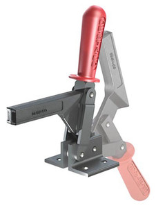 Destaco Heavy Duty Vertical Handle Hold-Down Clamp, 8.7" Height - 5110