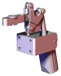 Destaco Pneumatic Hold-Down U-Bar Clamp, 8-3/4" Length - 827-U