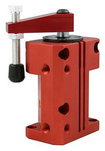 Destaco Block Swing Clamp, 6-23/64" Height, LH Swing - 8316