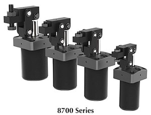 Destaco Pneumatic Lever Clamps - 8700 Series