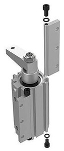 Destaco Side Flange Mounting Kit for Pneumatic Clamp 9530-2 - 953060