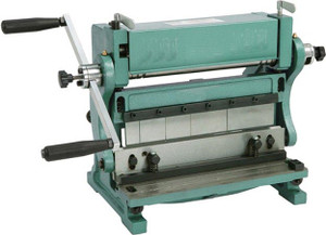 Precise 12" 3-in-1 Sheet Metal Machine Shear, Brake & Roller - 8600-4025