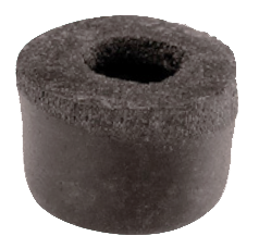 Destaco Neoprene Spindle Cap, Hex Head, 1/4" Spindle Dia. - 215119