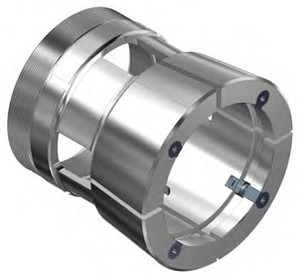 Royal S-Type Master Collet, fits S-20 Accu-Length Chuck - 45139
