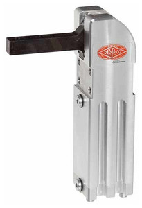 Destaco Miniature Design Pneumatic Clamp, 119mm Height - 81L16-10100