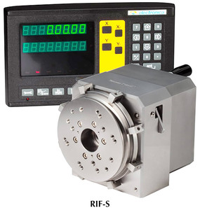 Hermann Schmidt Stainless Steel Rotary Index Fixtures