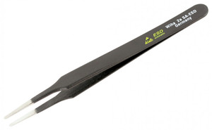 Wiha ESD Safe Tweezers 2a SA - 120mm - 44505